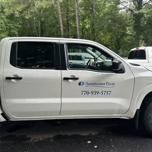 Truck Decals - Magnets and Vehicle Graphics